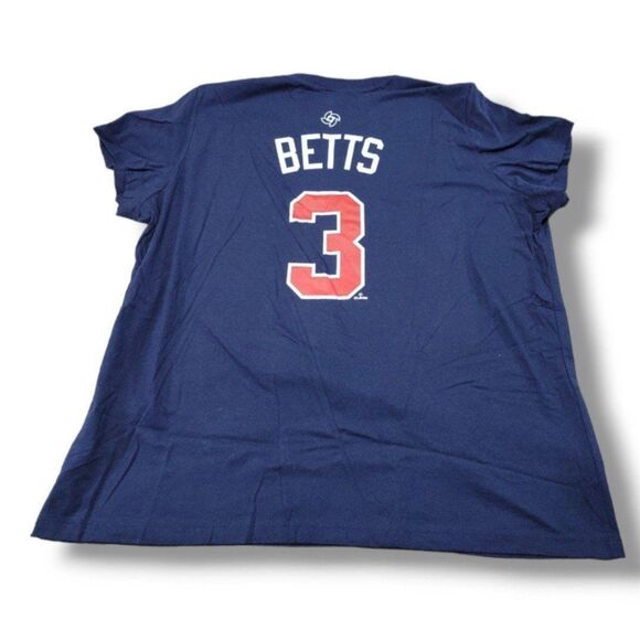 Nike Top Size XXL Mookie Betts USA Baseball 2023 World Baseball Classic T-Shirt - Picture 3 of 6